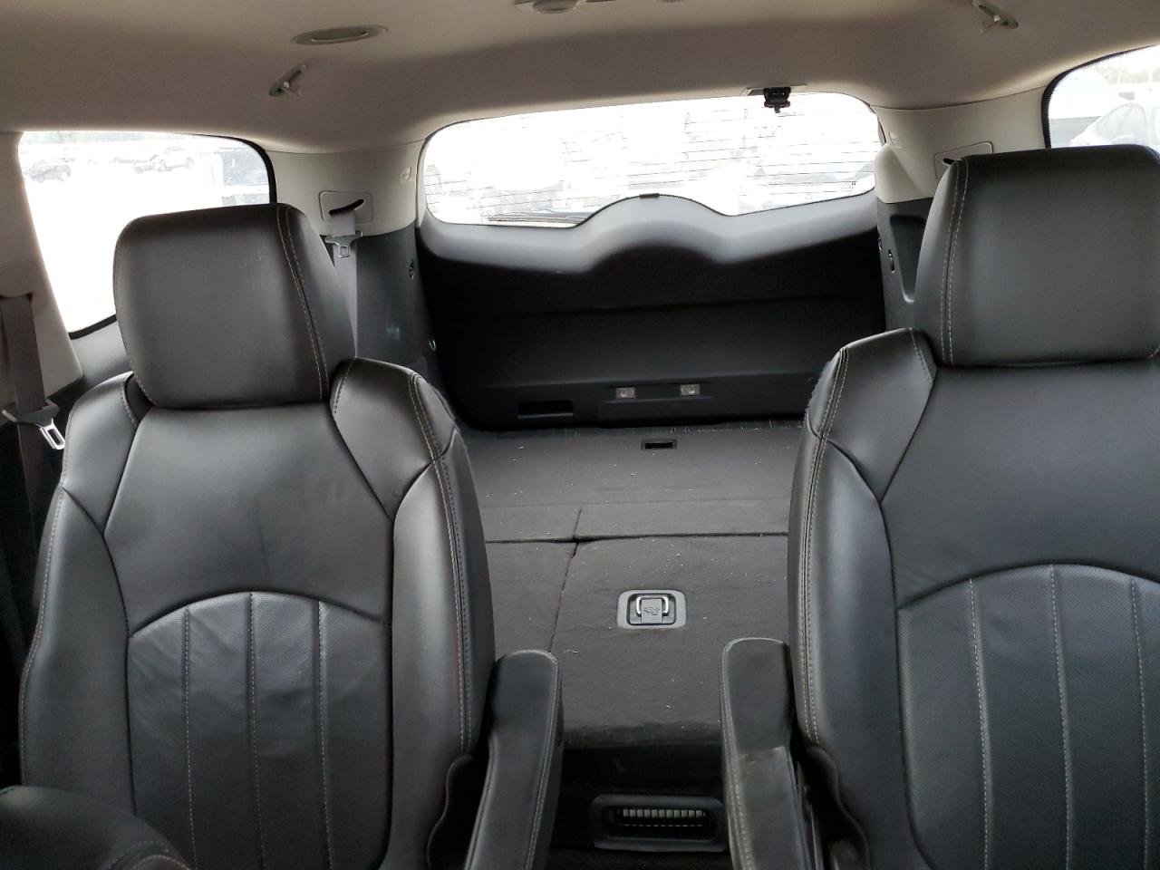 2015 Buick Enclave VIN 5GAKRBKD0FJ246657 Copart auction photo, front end damage thumbnail 10