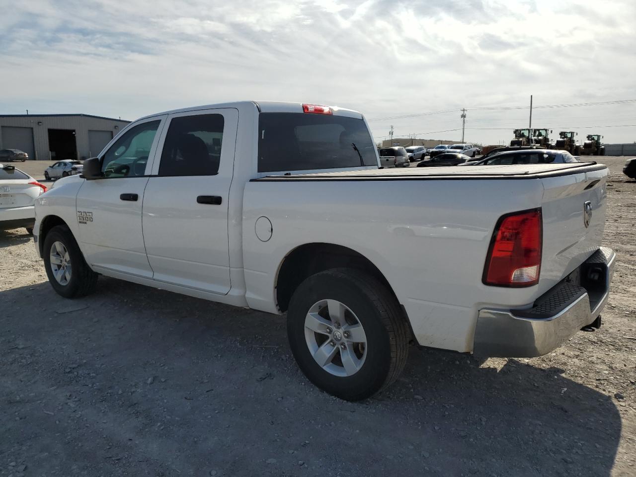 2019 RAM 1500 VIN 1C6RR6KG9KS622895 Copart auction photo, water/flood / minor dent/scratches damage thumbnail 2