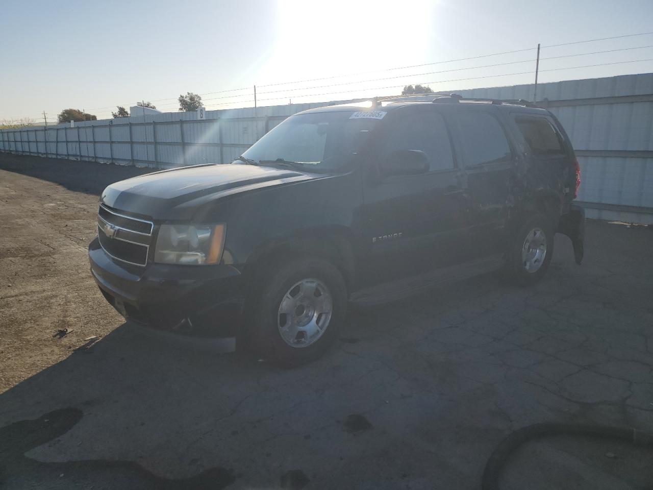 2009 Chevrolet Tahoe VIN 1GNFC23049R101471
