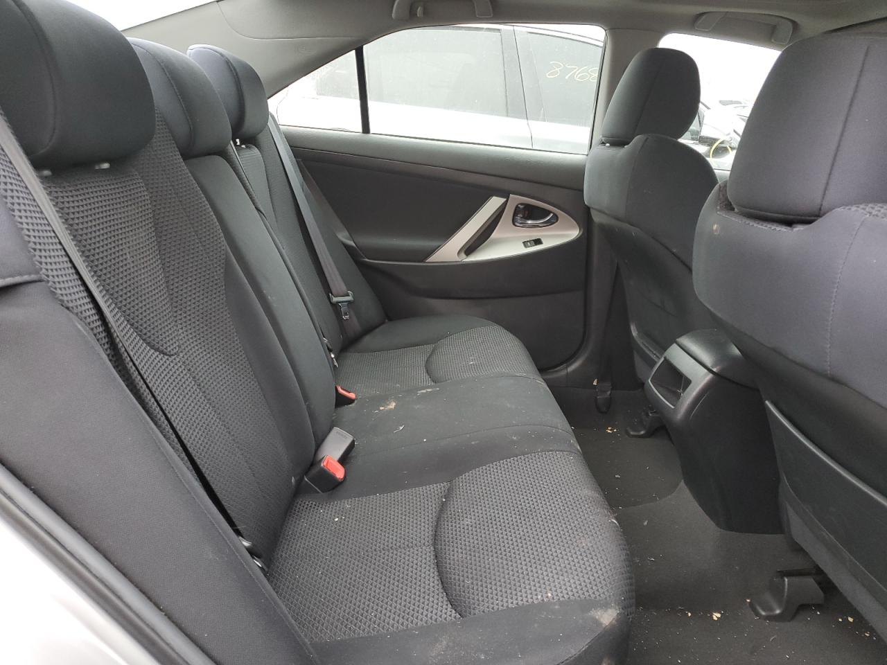 2010 Toyota Camry VIN 4T1BF3EK7AU527008 Copart auction photo, mechanical / front end damage thumbnail 10