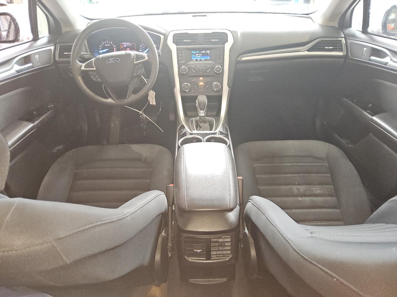 2013 Ford Fusion VIN 3FA6P0H78DR194652 Copart auction photo, normal wear damage thumbnail 8