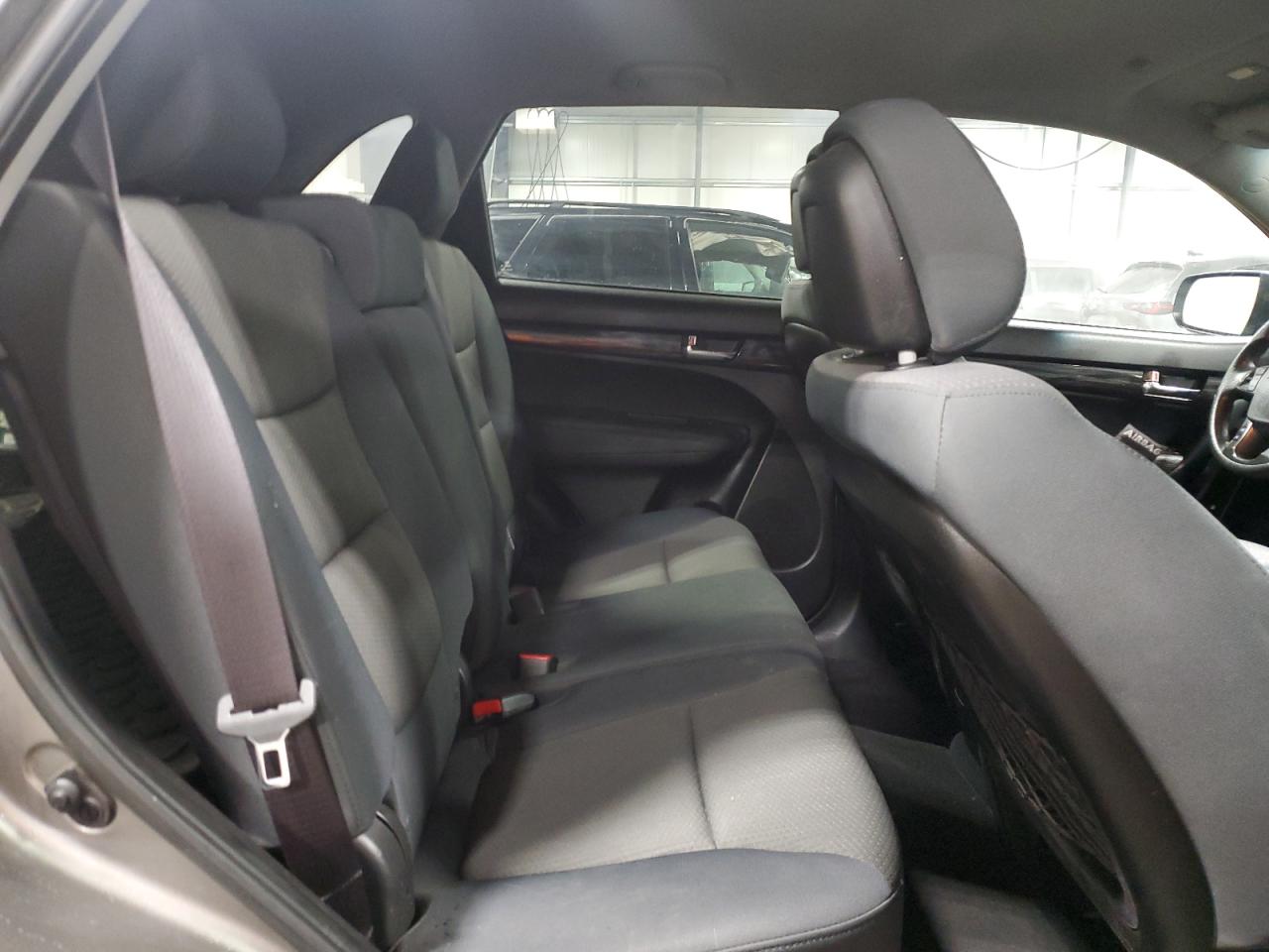 2013 KIA Sorento VIN 5XYKTCA61DG401531 Copart auction photo, front end damage thumbnail 11