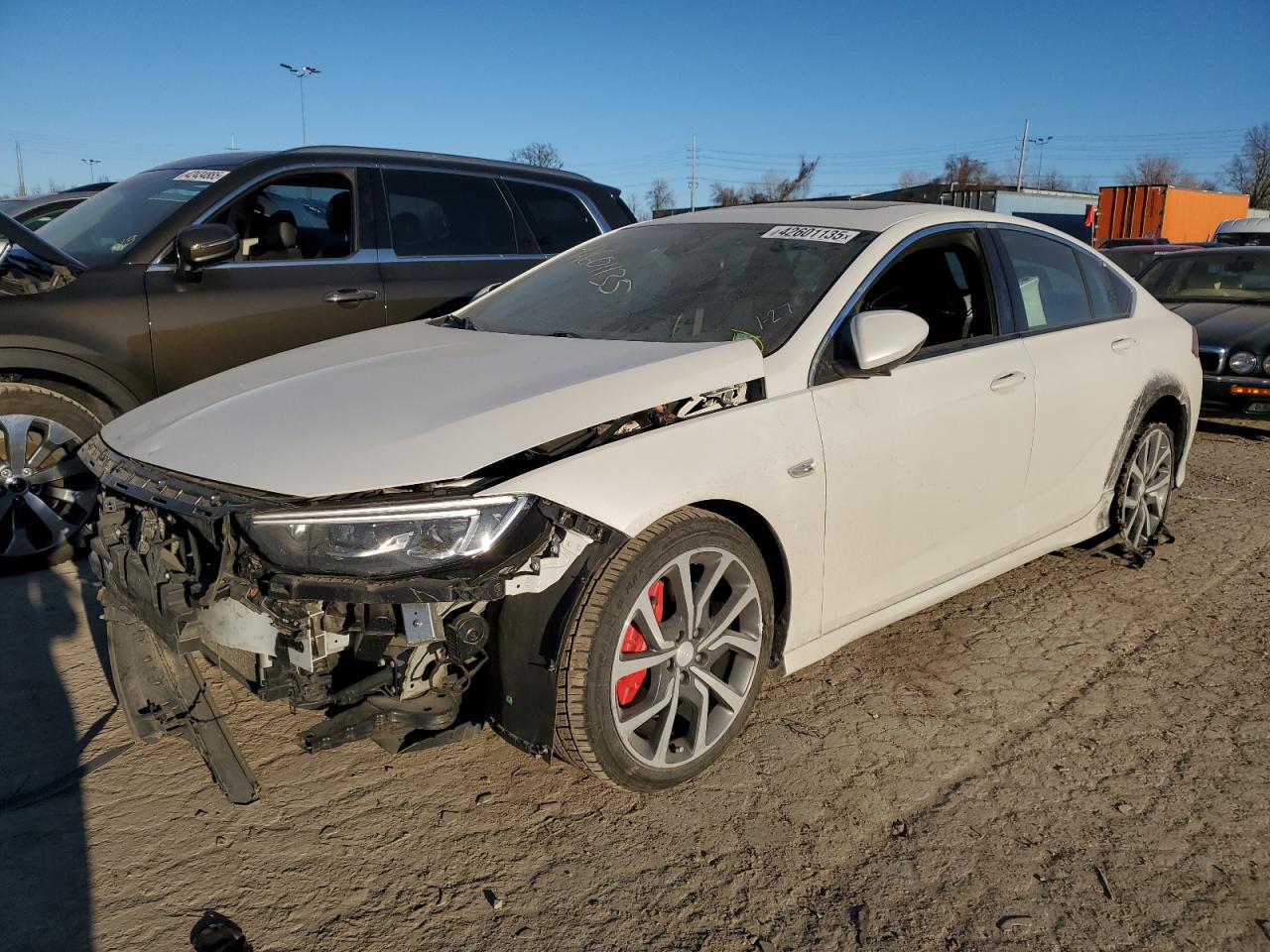 2019 Buick Regal VIN W04GS6SS1K1073816