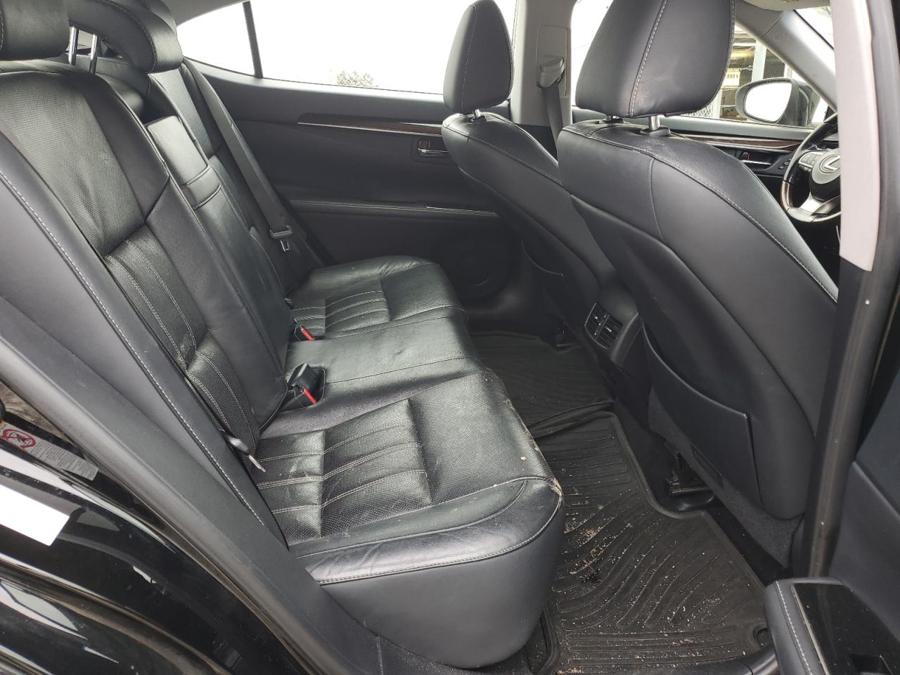 2016 Lexus ES VIN JTHBW1GG6G2104618 Copart auction photo, front end / minor dent/scratches damage thumbnail 11