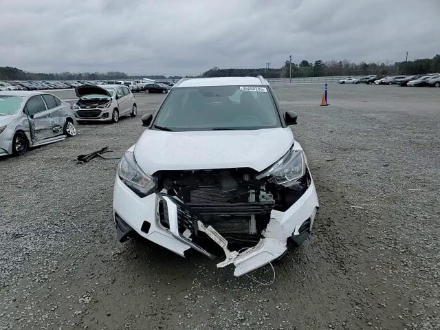 2019 Nissan Kicks VIN 3N1CP5CU2KL544139 Copart auction photo, front end damage thumbnail 10