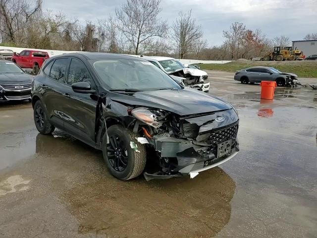 2020 Ford Escape VIN 1FMCU0BZ9LUC29685 Copart auction photo, front end damage thumbnail 12
