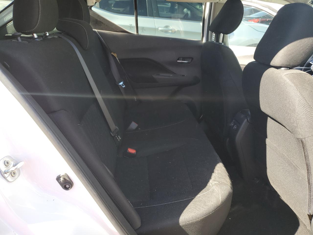 2022 Nissan Kicks VIN 3N1CP5CV7NL489619 Copart auction photo, side damage thumbnail 11