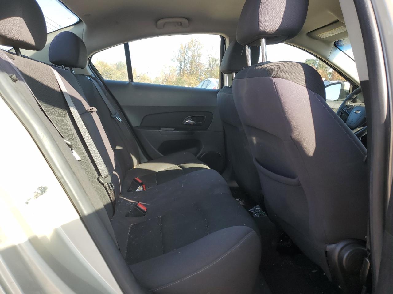2015 Chevrolet Cruze VIN 1G1PC5SB5F7226562 Copart auction photo, front end / minor dent/scratches damage thumbnail 10