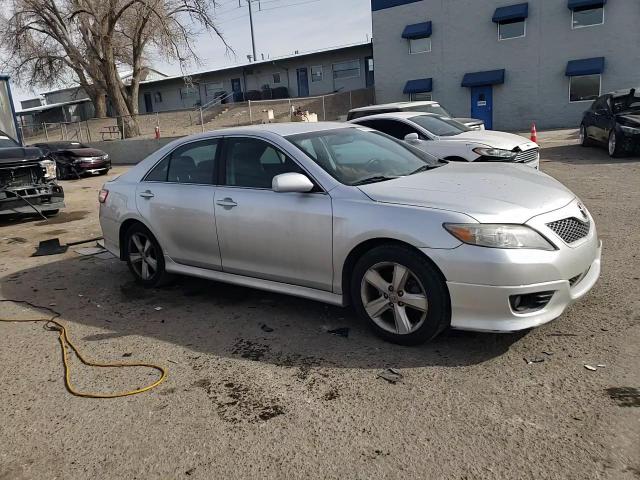 2011 Toyota Camry VIN 4T1BF3EK2BU187994 Copart auction photo, front end damage thumbnail 10