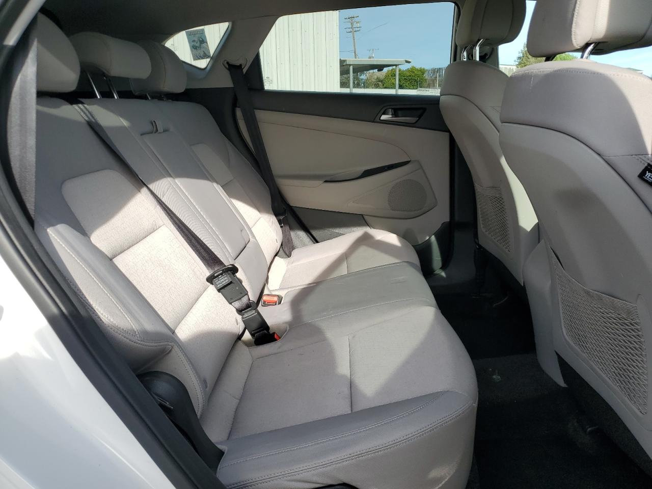 2018 Hyundai Tucson VIN KM8J33A46JU614183 Copart auction photo, front end damage thumbnail 11
