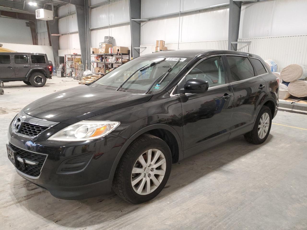 2010 Mazda CX-9 VIN JM3TB3MA0A0231825