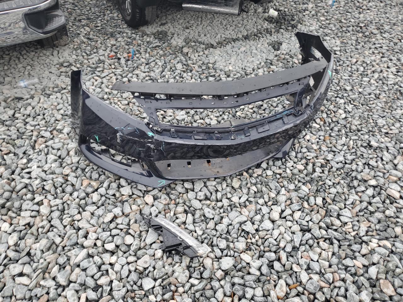 2018 Chevrolet Impala VIN 1G1125S30JU122234 Copart auction photo, front end damage thumbnail 12