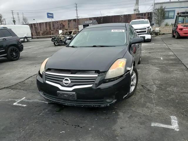 2007 Nissan Altima VIN 1N4AL21E17N480554 Copart auction photo, front end damage thumbnail 11
