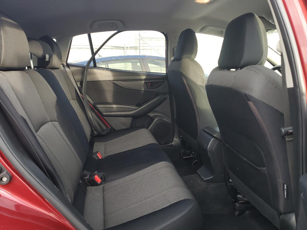 2019 Subaru XV VIN JF2GTABC6K8289099 Copart auction photo, front end / rear end damage thumbnail 12