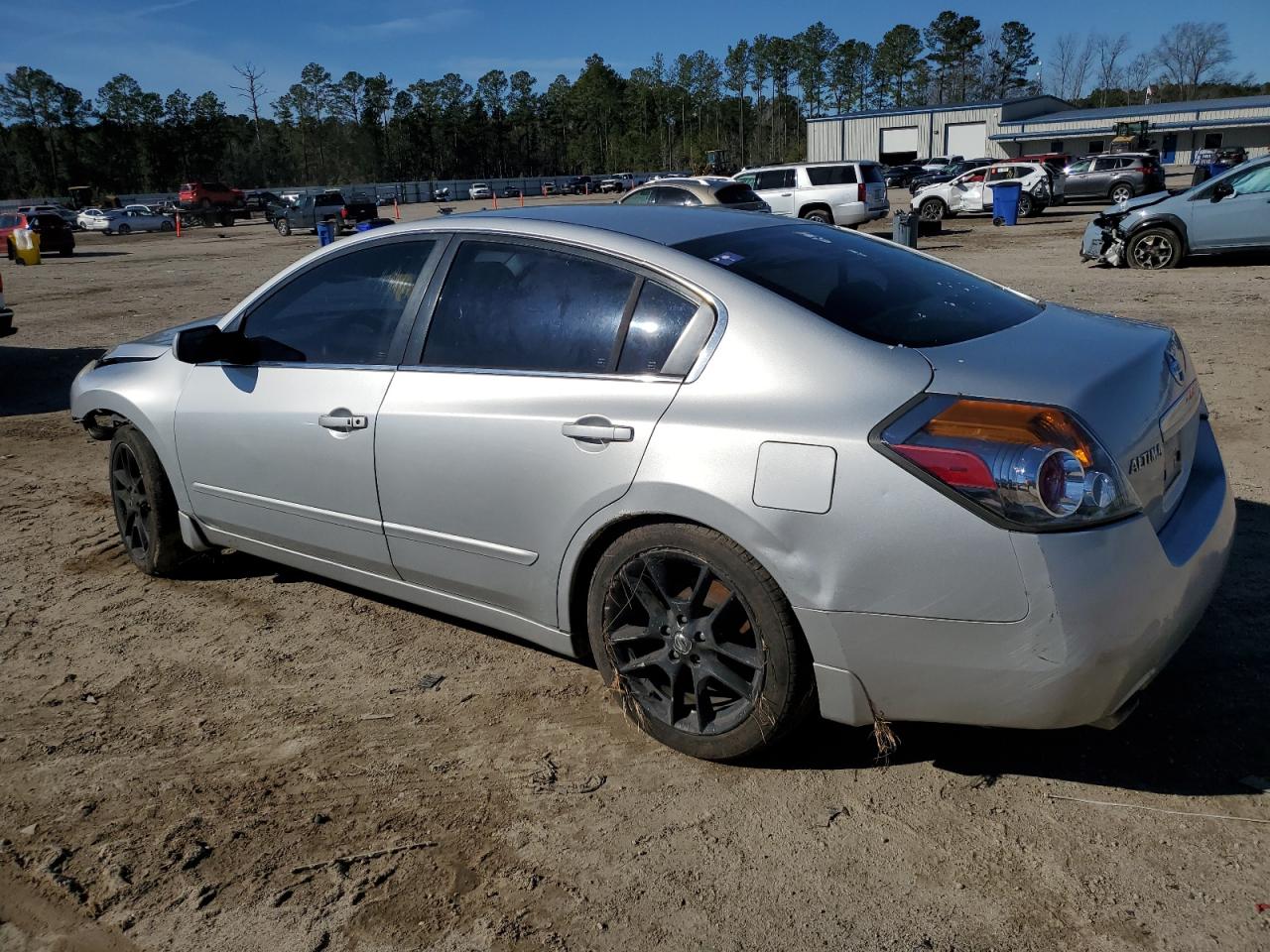 2008 Nissan Altima VIN 1N4AL21E78N423244 Copart auction photo, front end damage thumbnail 2