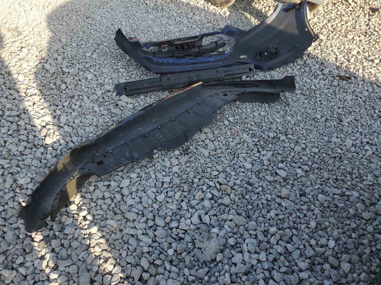 2021 Honda HR-V VIN 3CZRU6H19MM703217 Copart auction photo, front end / rear end damage thumbnail 13