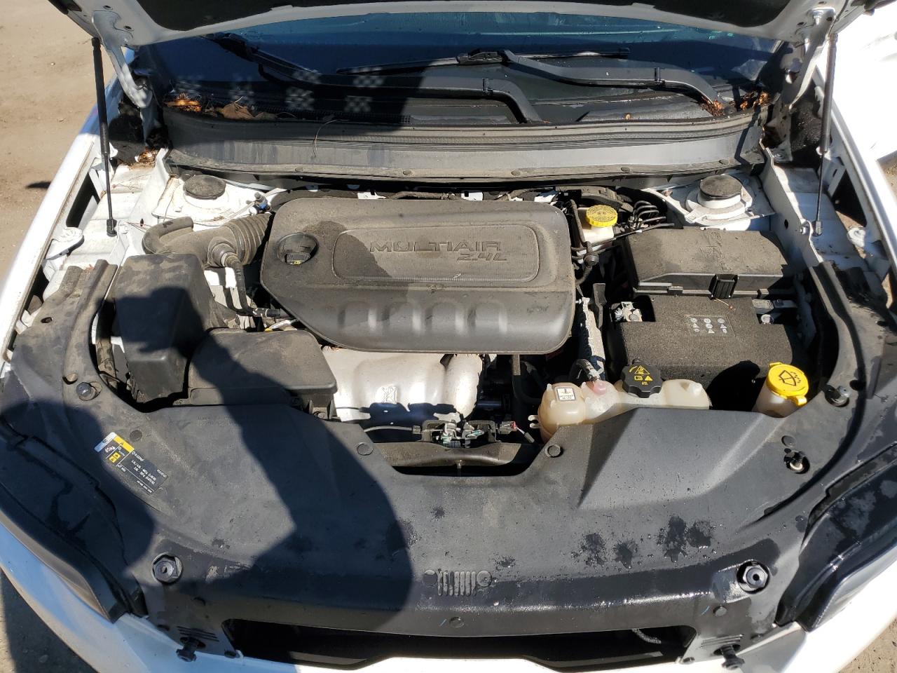 2019 Jeep Grand Cherokee VIN 1C4PJLLBXKD312204 Copart auction photo, front end / side damage thumbnail 12