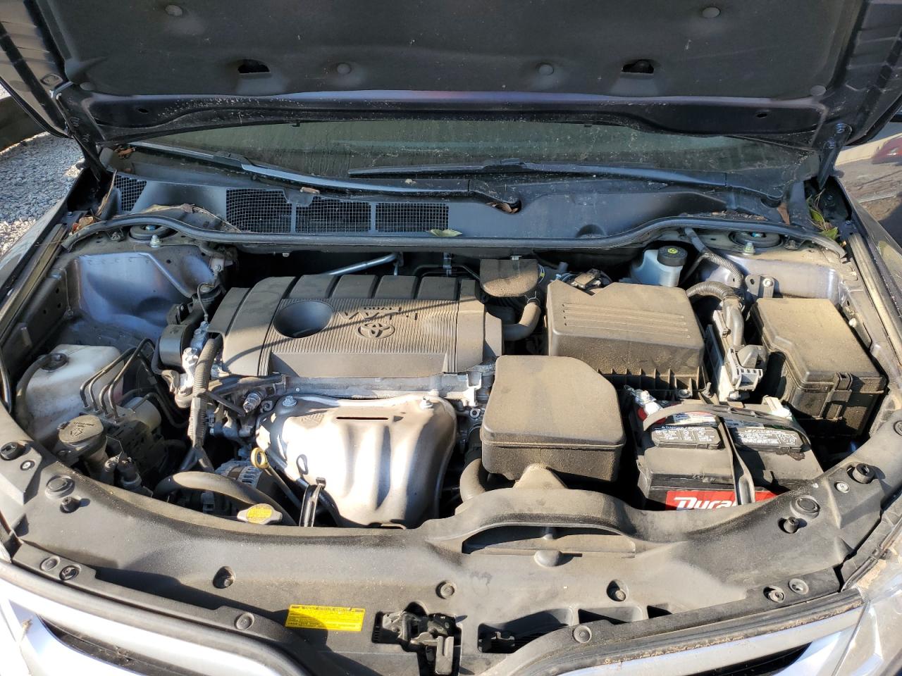 2015 Toyota Venza VIN 4T3ZA3BB8FU092967 Copart auction photo, rear end / top/roof damage thumbnail 12