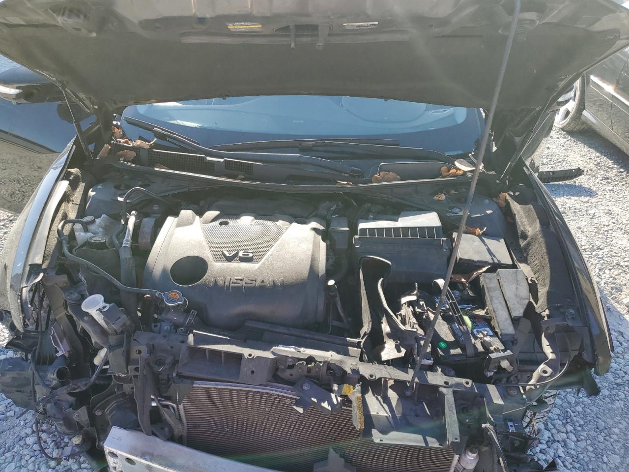 2016 Nissan Maxima VIN 1N4AA6AP1GC387057 Copart auction photo, front end damage thumbnail 11