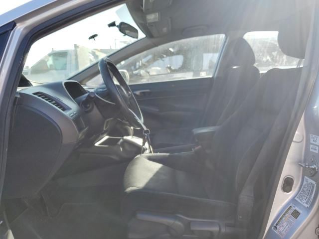 2009 Honda Civic VIN 2HGFA16639H332498 Copart auction photo, rear end damage thumbnail 7