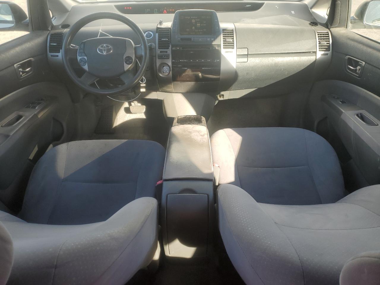 2009 Toyota Prius VIN JTDKB20U597865455 Copart auction photo, minor dent/scratches damage thumbnail 8