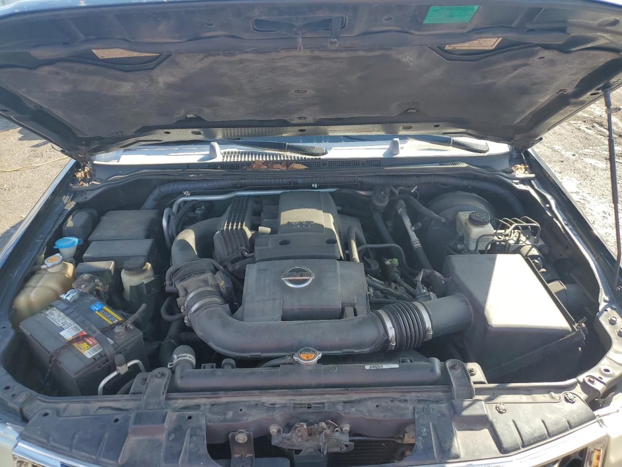 2005 Nissan Pathfinder VIN 5N1AR18W15C769911 Copart auction photo, side / minor dent/scratches damage thumbnail 12