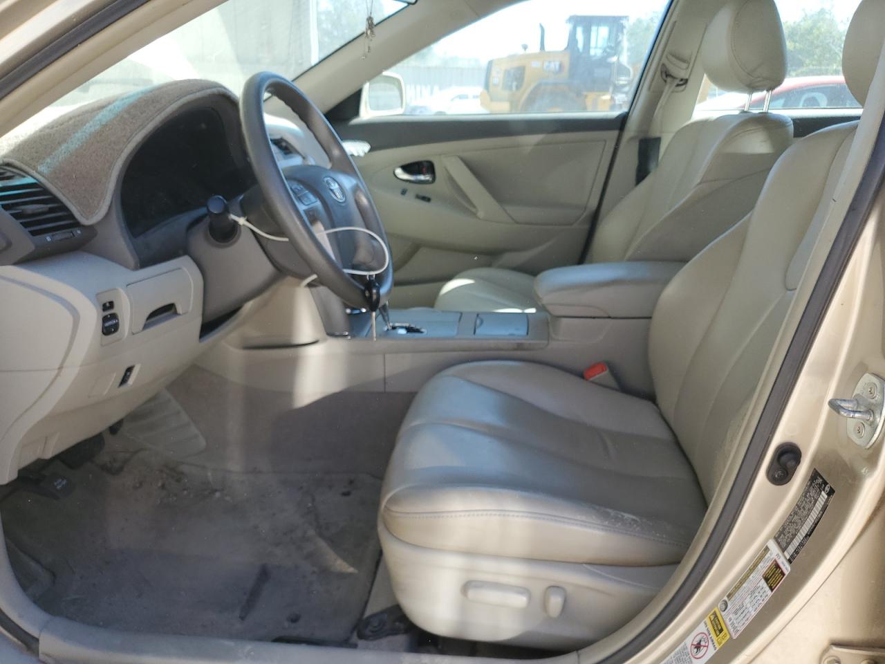 2010 Toyota Camry VIN 4T1BK3EK6AU100107 Copart auction photo, front end damage thumbnail 7