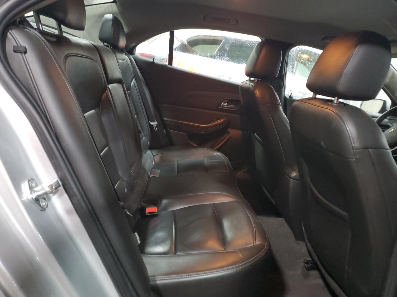 2016 Chevrolet Malibu VIN 1G11E5SA9GF110022 Copart auction photo, all over damage thumbnail 10
