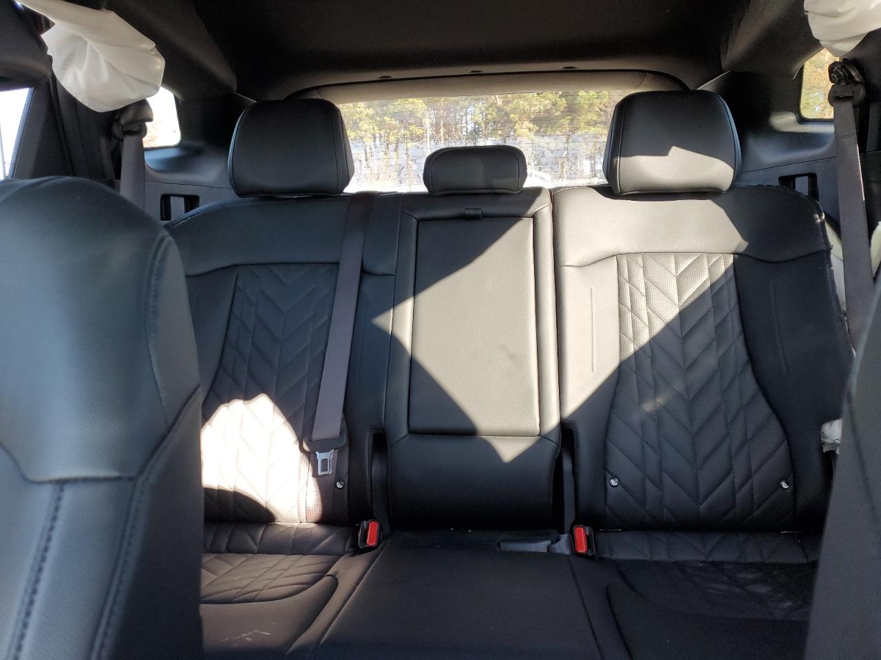 2024 KIA Sportage VIN KNDPYDDH6R7130755 Copart auction photo, mechanical / all over damage thumbnail 10