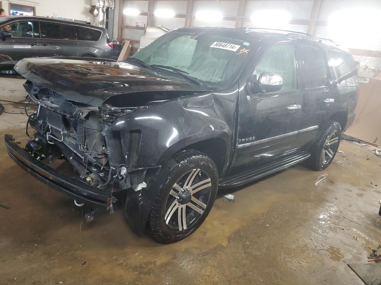 2011 Chevrolet Tahoe VIN 1GNSKCE04BR206473