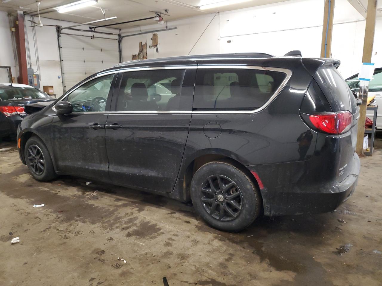 2021 Chrysler Voyager VIN 2C4RC1DG0MR551536 Copart auction photo, front end damage thumbnail 2