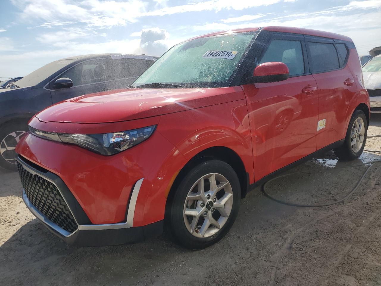 2023 KIA Soul VIN KNDJ23AU4P7189514