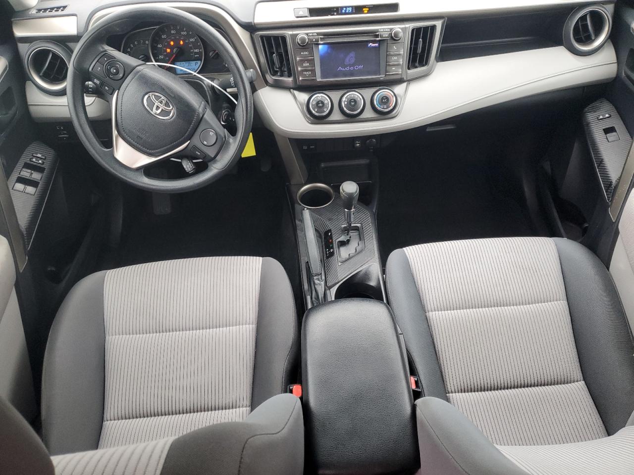 2013 Toyota RAV 4 VIN 2T3BFREV6DW064612 Copart auction photo, side damage thumbnail 8
