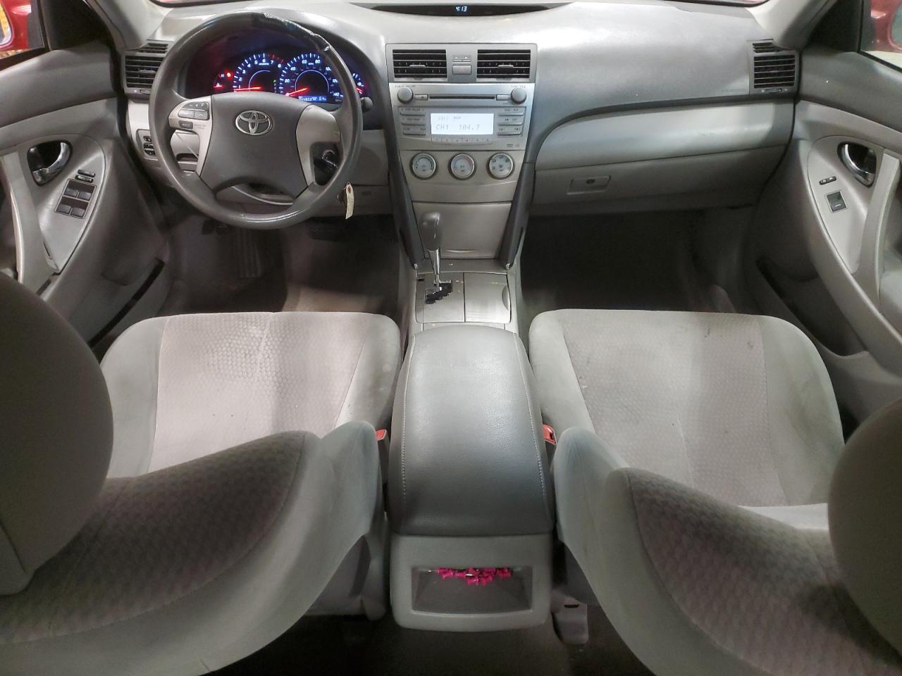 2011 Toyota Camry VIN 4T1BF3EK4BU710707 Copart auction photo, side damage thumbnail 8