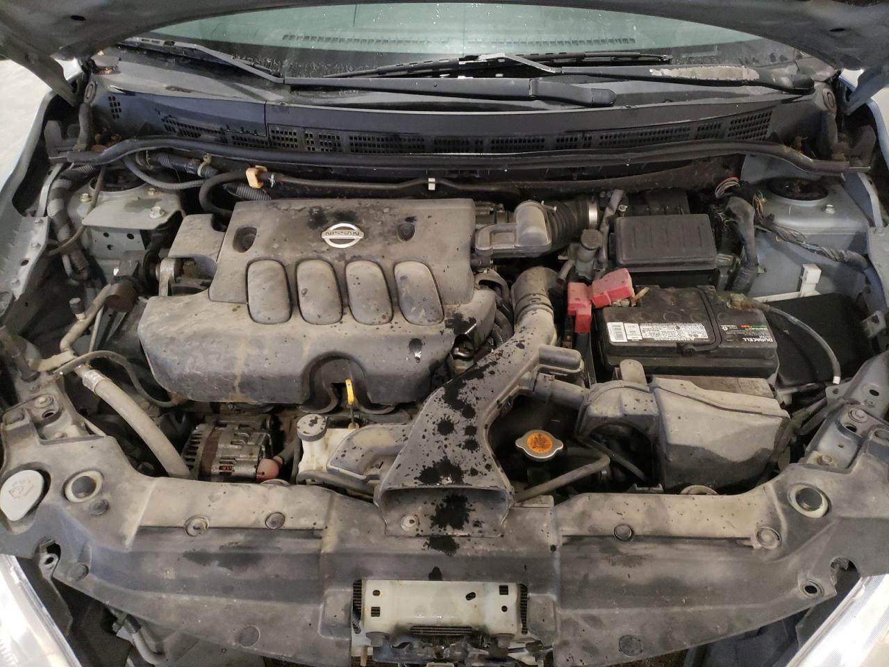 2010 Nissan Versa VIN 3N1BC1CP0AL411310 Copart auction photo, all over / hail damage thumbnail 11