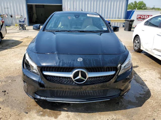 2018 Mercedes-Benz CLA-klasse VIN WDDSJ4EB2JN645752 Copart auction photo, rear end damage thumbnail 5