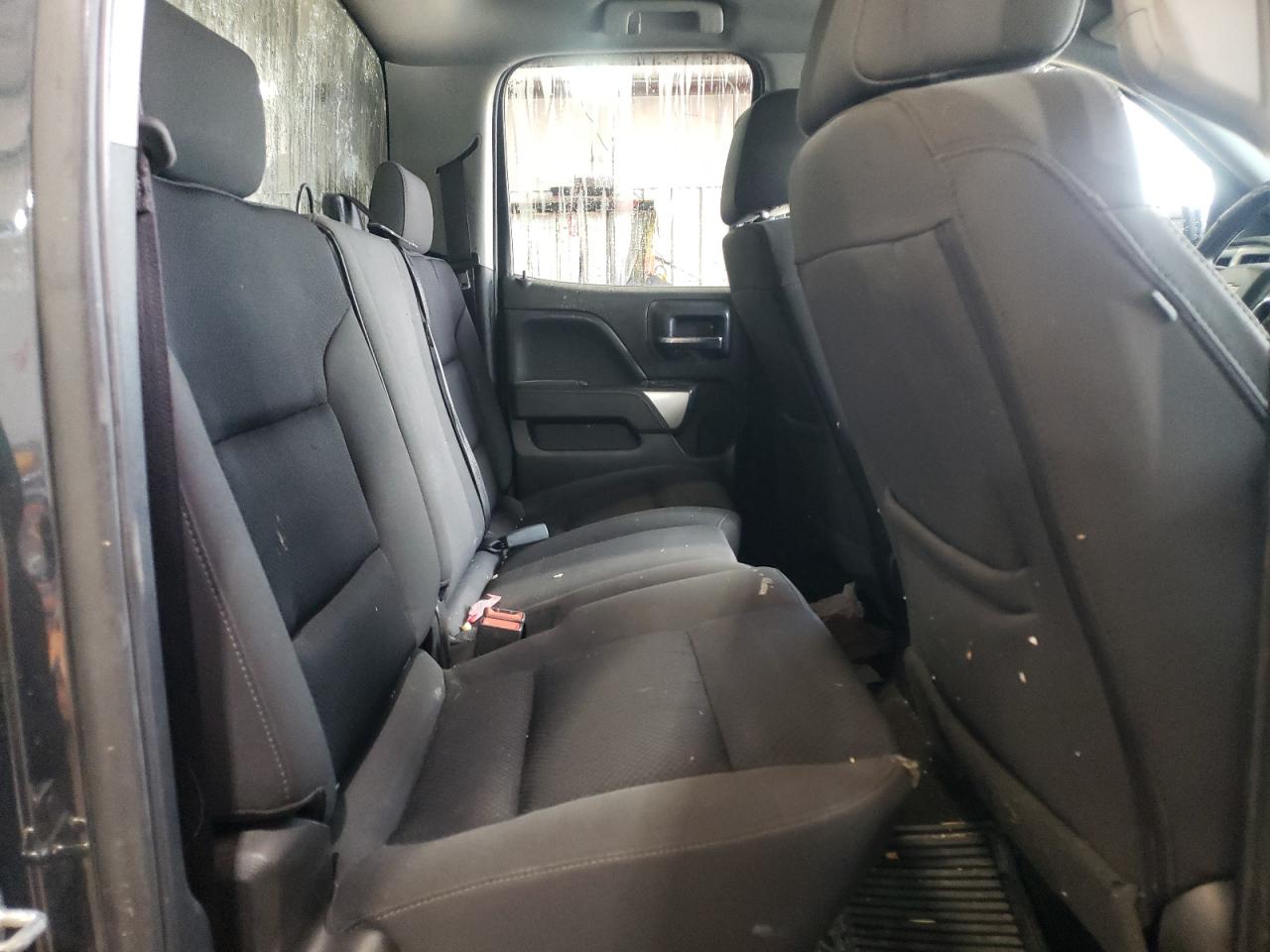 2018 Chevrolet Silverado VIN 1GCVKREC2JZ153600 Copart auction photo, water/flood / hail damage thumbnail 10