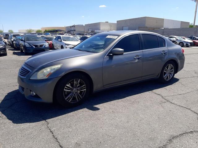 2013 Infiniti G VIN JN1CV6AP8DM725022