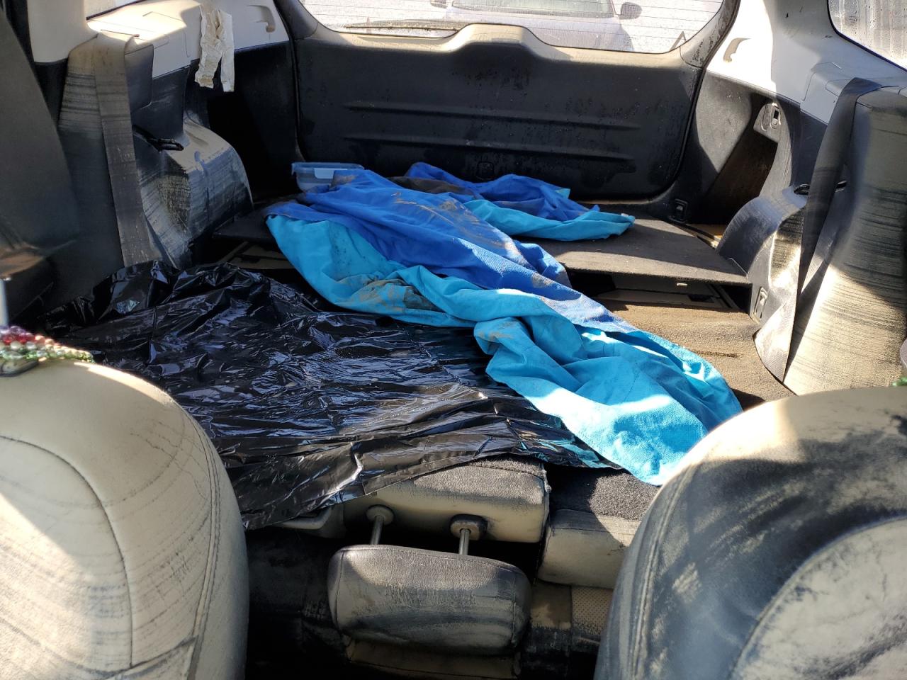 2010 Subaru Forester VIN JF2SH6DC8AH708171 Copart auction photo, water/flood damage thumbnail 10