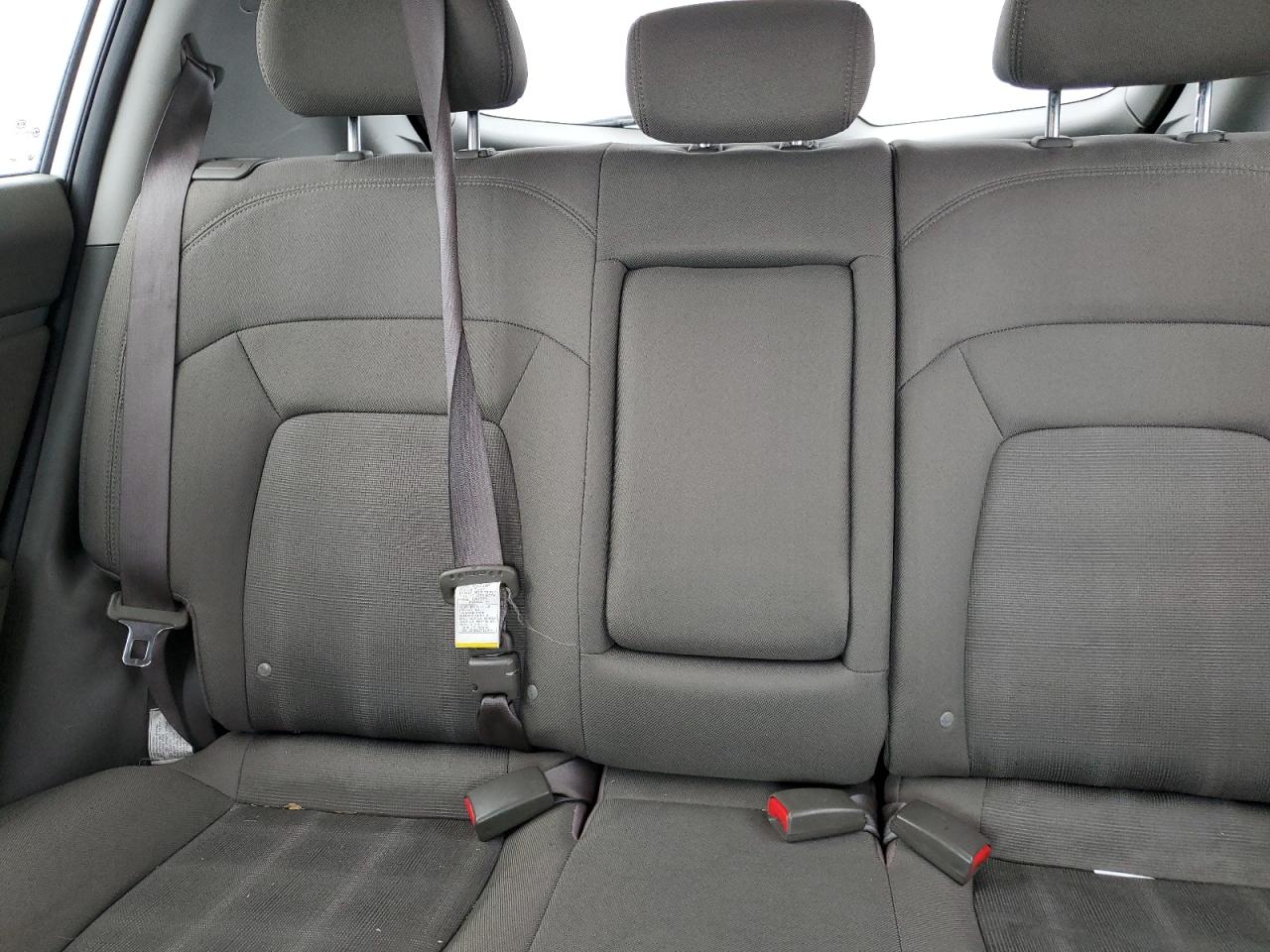 2012 KIA Sportage VIN KNDPBCA28C7320141 Copart auction photo, front end damage thumbnail 10
