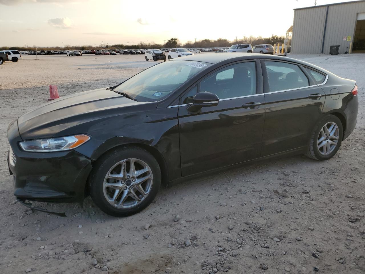 2014 Ford Fusion VIN 1FA6P0H77E5403836