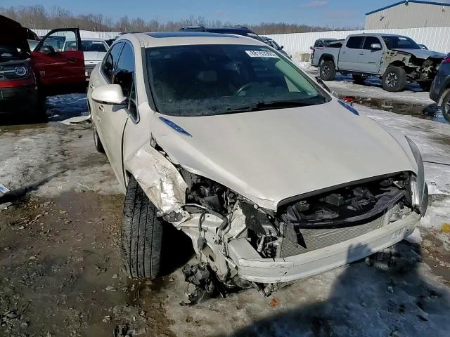 2014 Buick Verano VIN 1G4PT5SV7E4156513 Copart auction photo, front end damage thumbnail 14