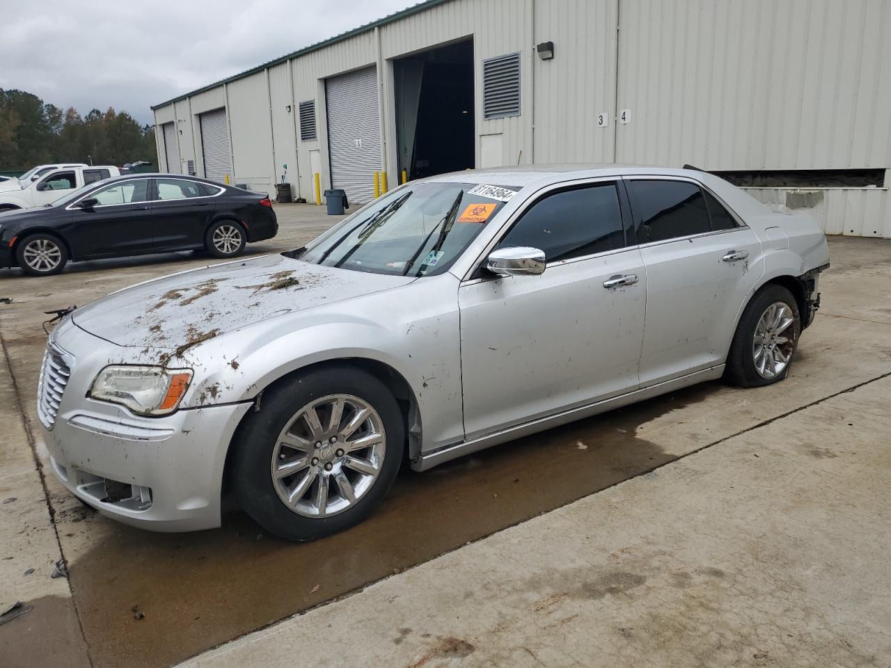 2012 Chrysler 300 VIN 2C3CCACG6CH182147