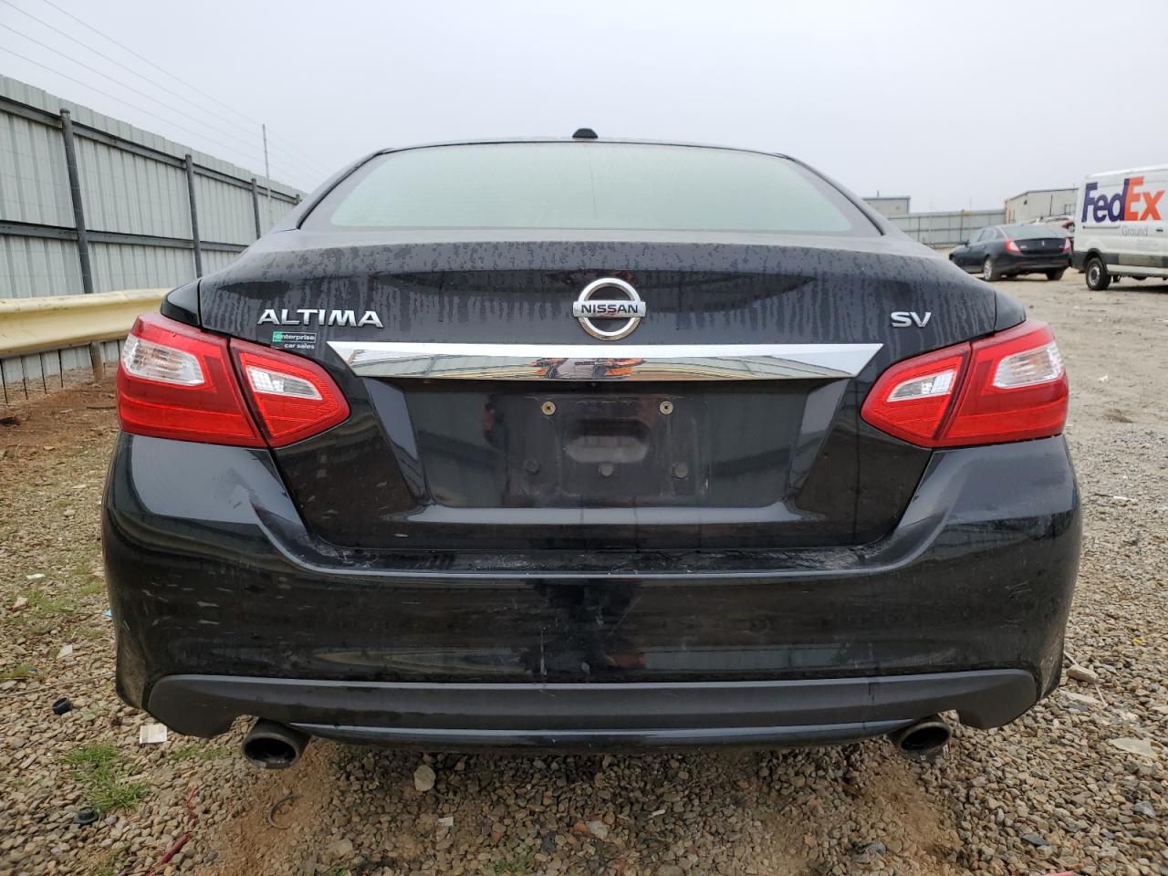 2017 Nissan Altima VIN 1N4AL3AP9HC223565 Copart auction photo, front end / undercarriage damage thumbnail 6