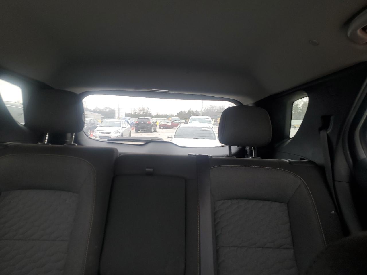 2019 Chevrolet Equinox VIN 2GNAXTEV6K6214157 Copart auction photo, rear end damage thumbnail 10