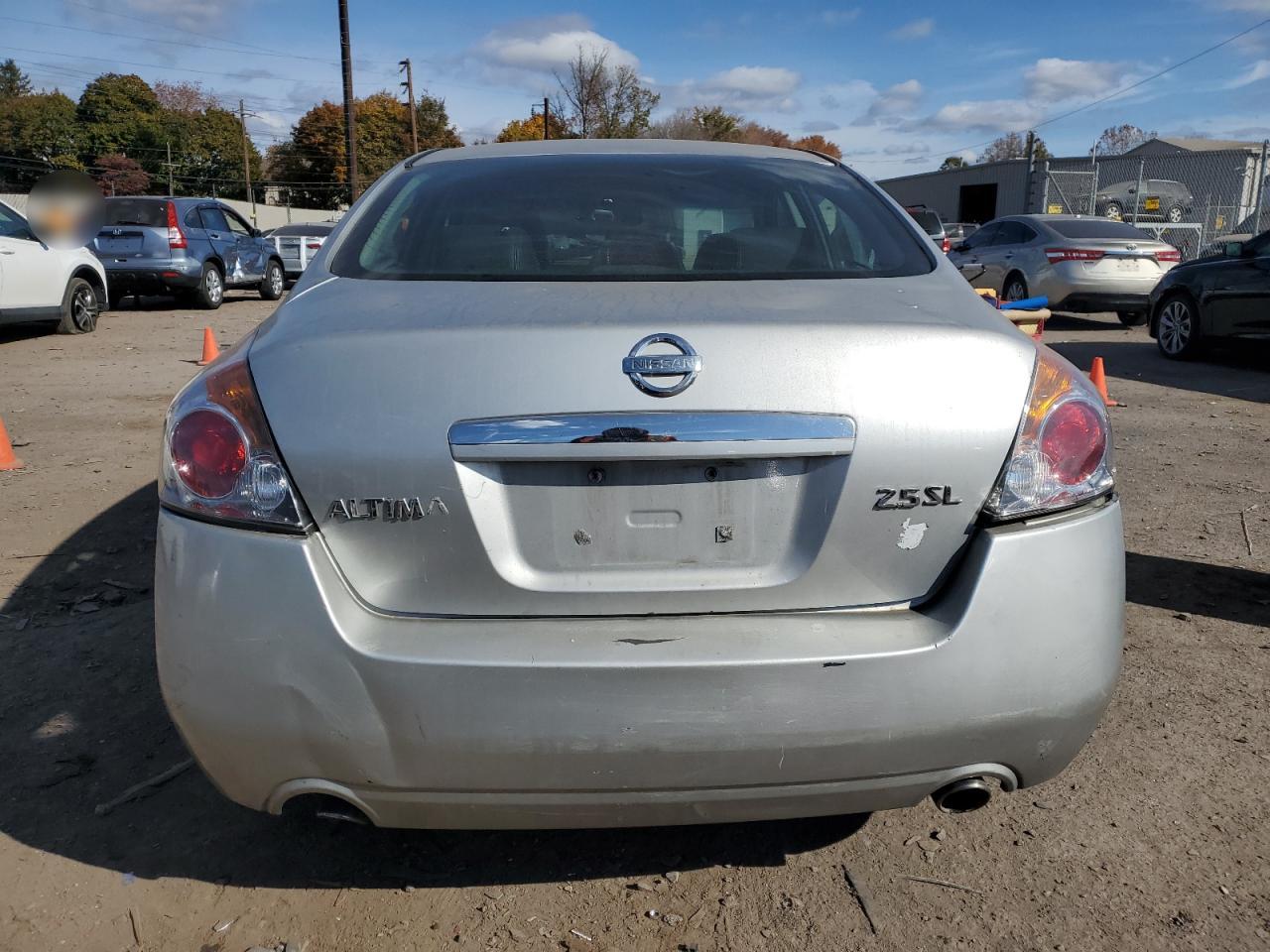 2012 Nissan Altima VIN 1N4AL2APXCN419568 Copart auction photo, front end damage thumbnail 6
