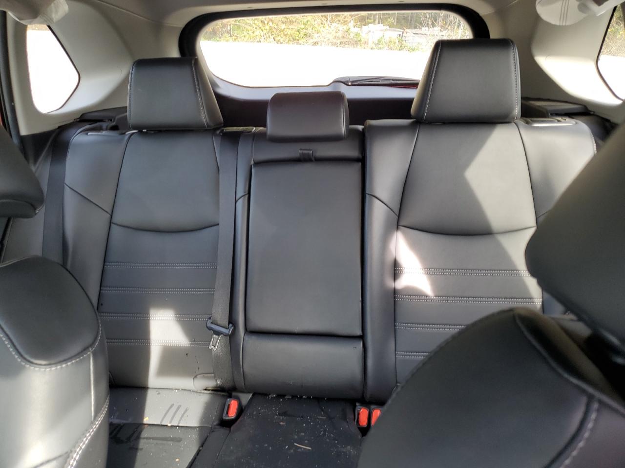 2022 Toyota RAV 4 VIN 2T3C1RFV5NW226684 Copart auction photo, front end / mechanical damage thumbnail 10