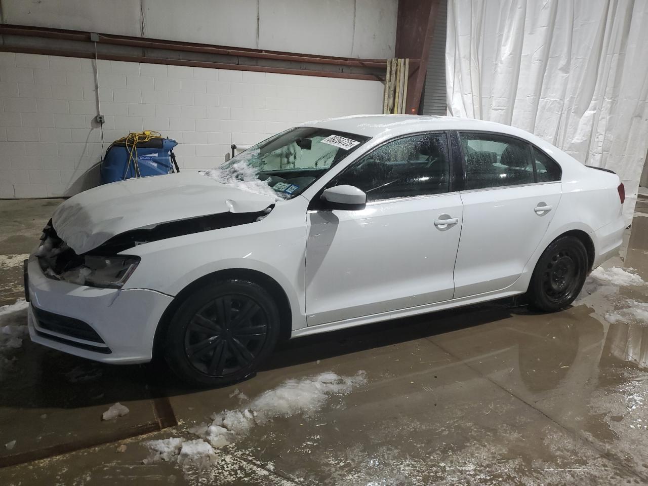 2017 Volkswagen Jetta VIN 3VW2B7AJ9HM402818