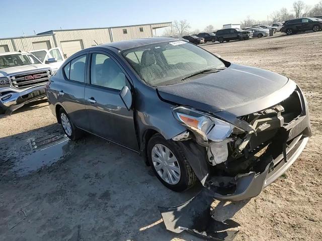 2016 Nissan Versa VIN 3N1CN7AP5GL869356 Copart auction photo, front end damage thumbnail 11