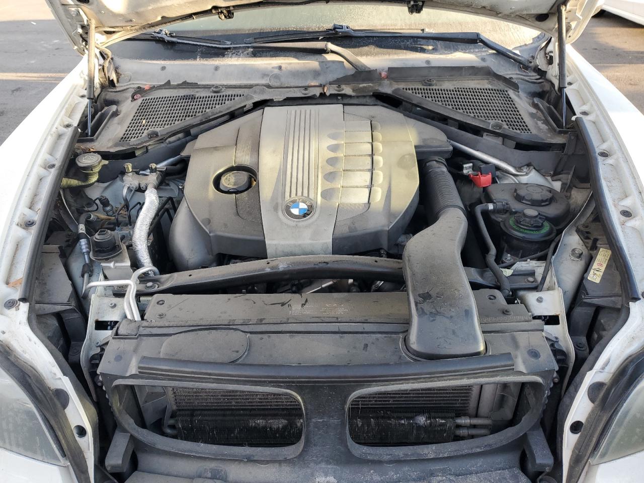 2009 BMW X5 VIN 5UXFF035X9LJ95146 Copart auction photo, rear end damage thumbnail 11